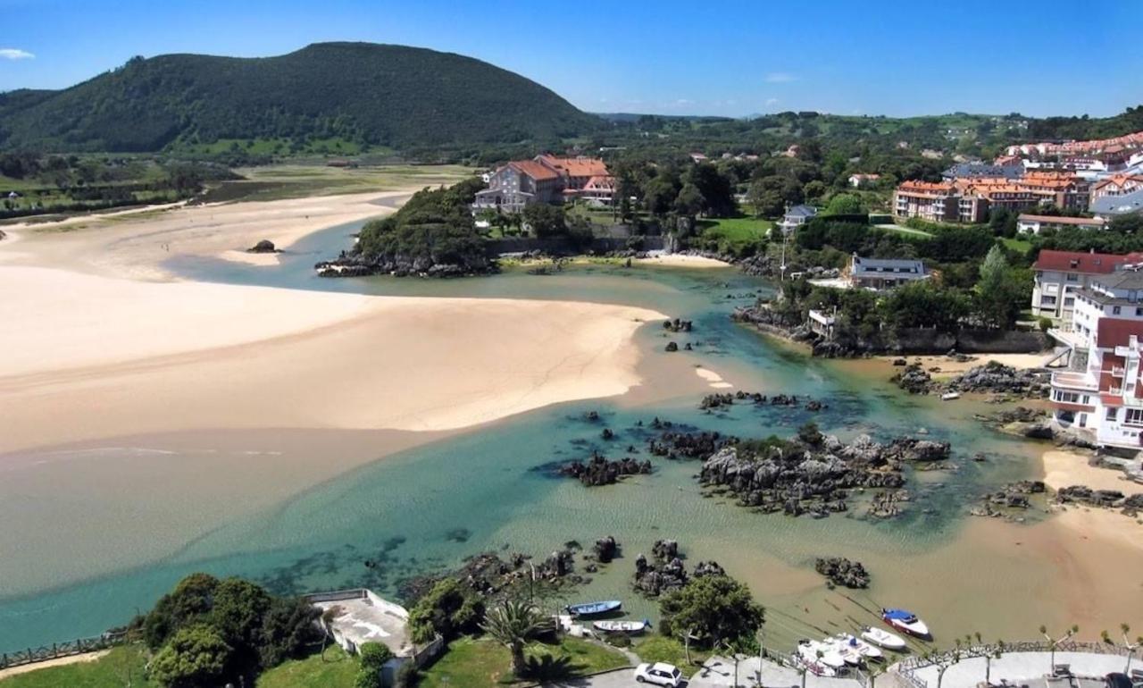 Estudio De Encanto En Isla Playa Arnuero Eksteriør billede
