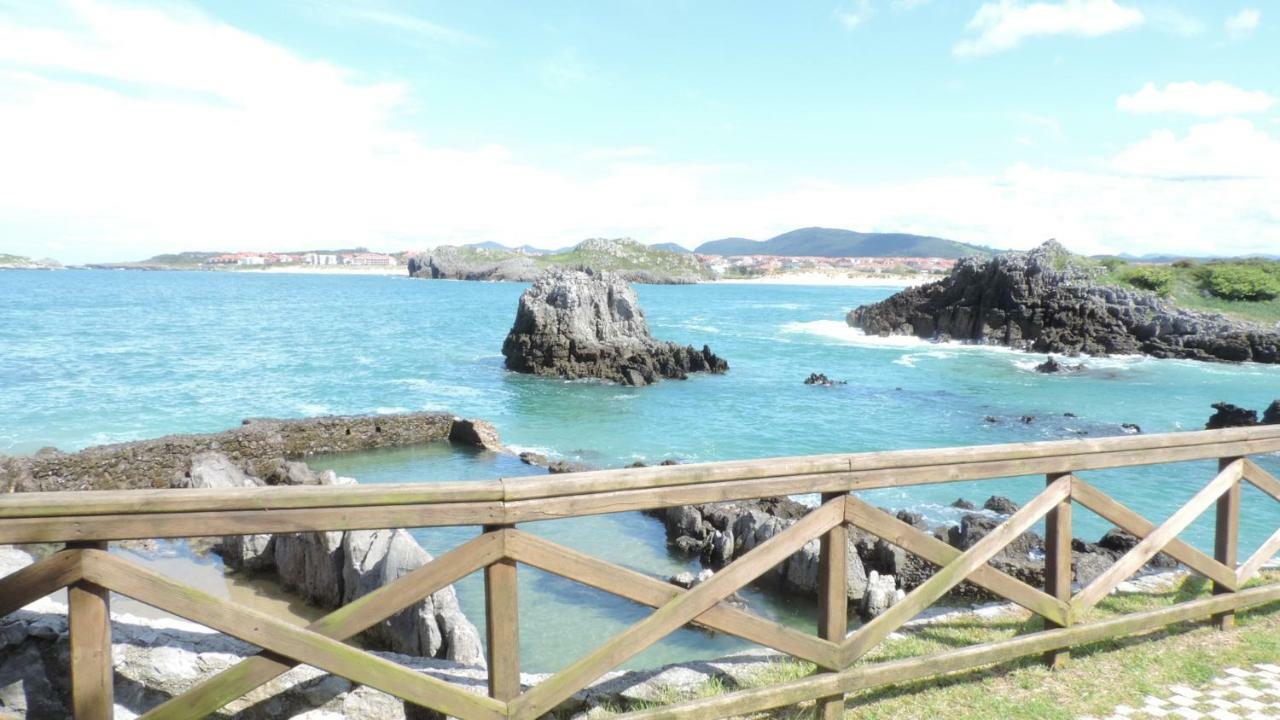 Estudio De Encanto En Isla Playa Arnuero Eksteriør billede