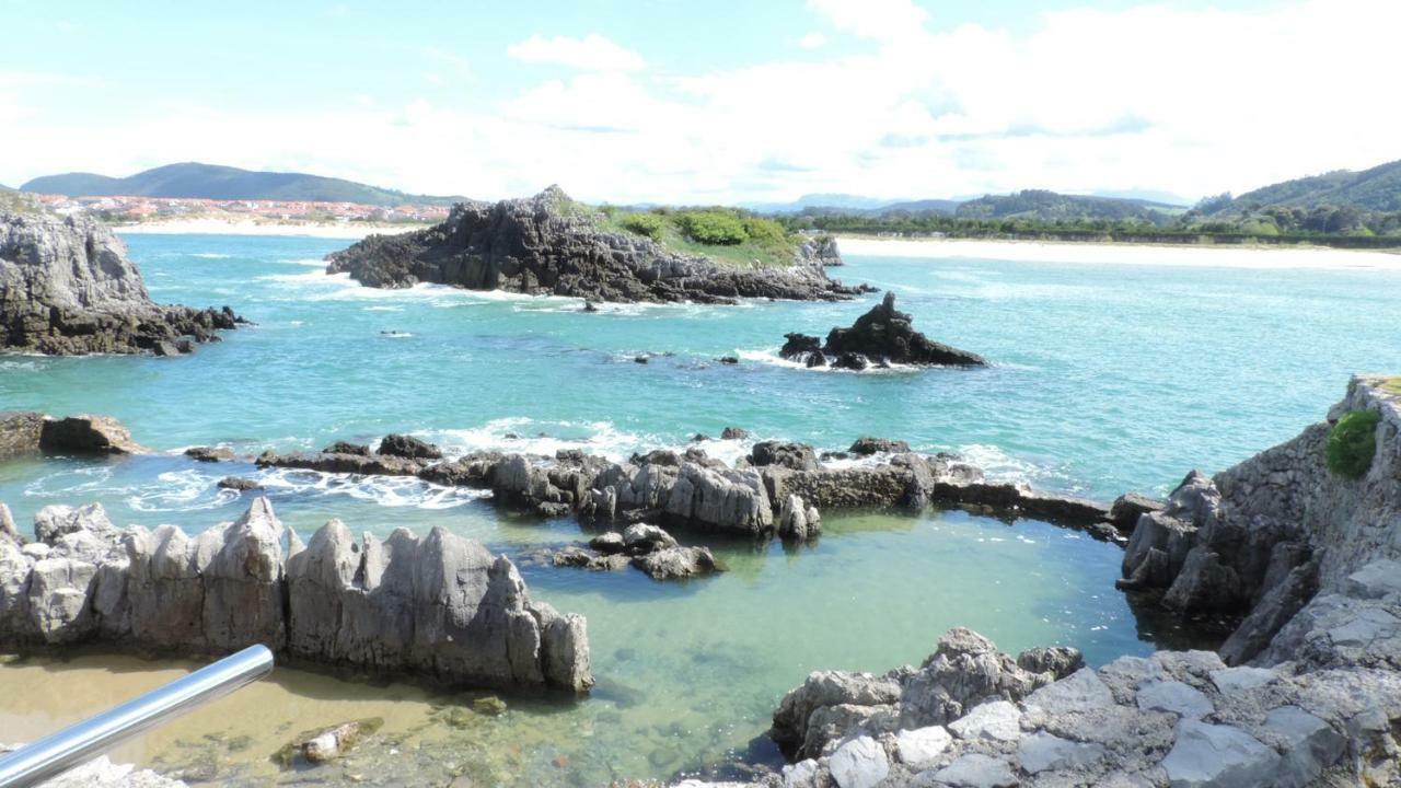Estudio De Encanto En Isla Playa Arnuero Eksteriør billede